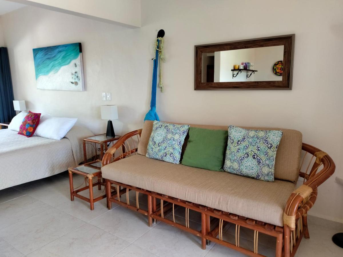 Cabanas Puerto Morelos Exterior foto