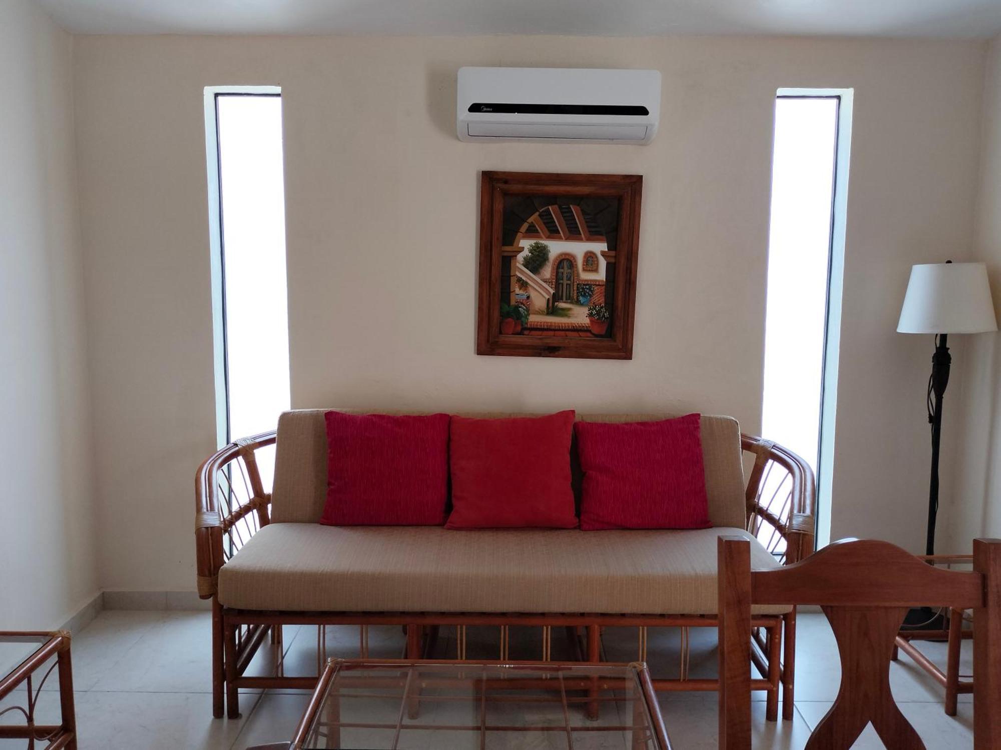 Cabanas Puerto Morelos Exterior foto